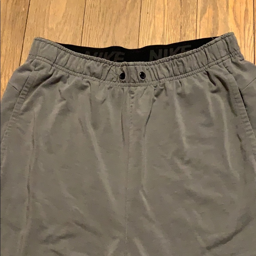 Nike Dri-Fit sweat shorts